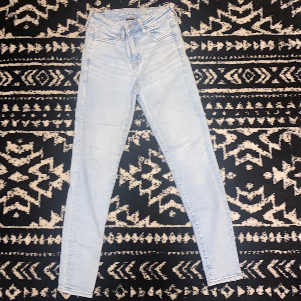 High Rise Jegging - Picture 6 of 6